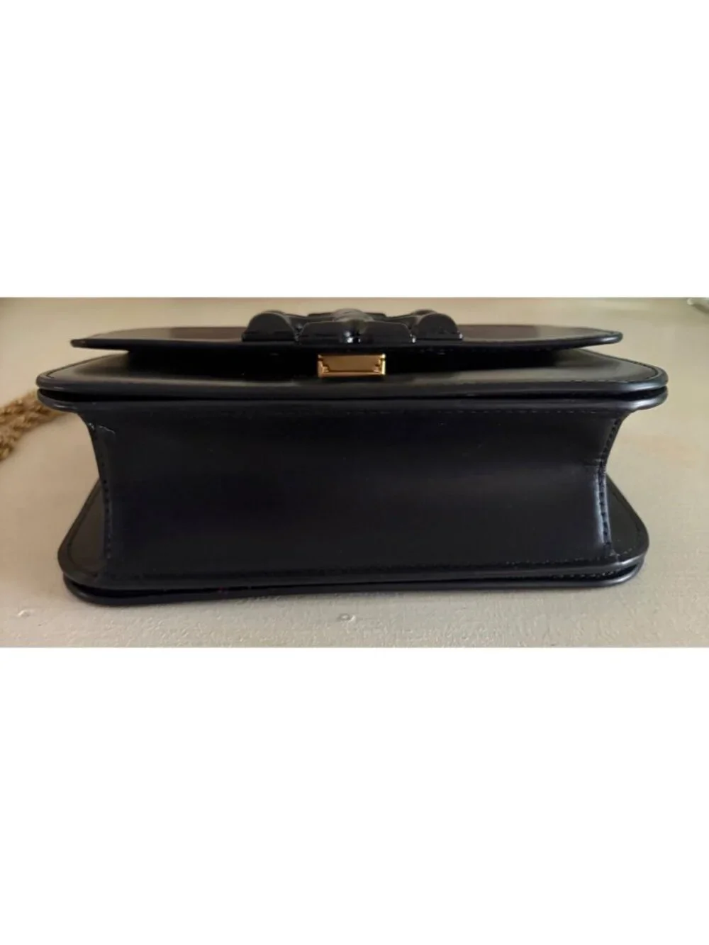Tory Burch Black Leather Huge 